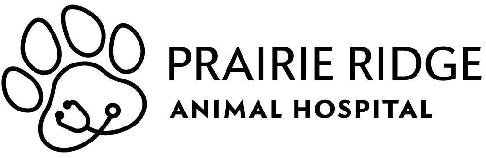 Prairie Ridge Animal Hospital Logo